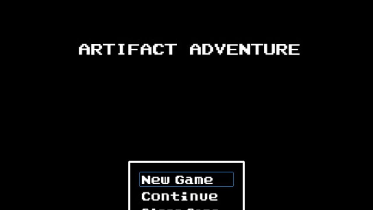 Artifact Adventure — Screenshot 4