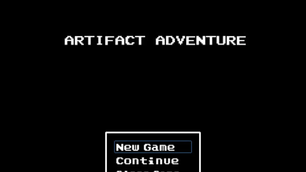 Artifact Adventure screenshot 4