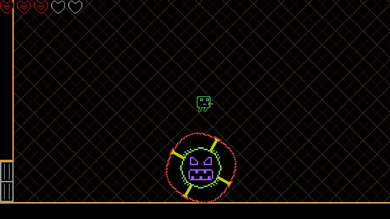 Dungeon of Zolthan — Screenshot 2