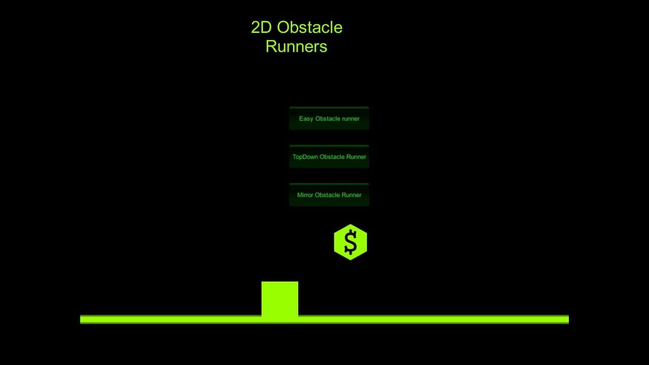 Psychedelic platformer — Screenshot 2
