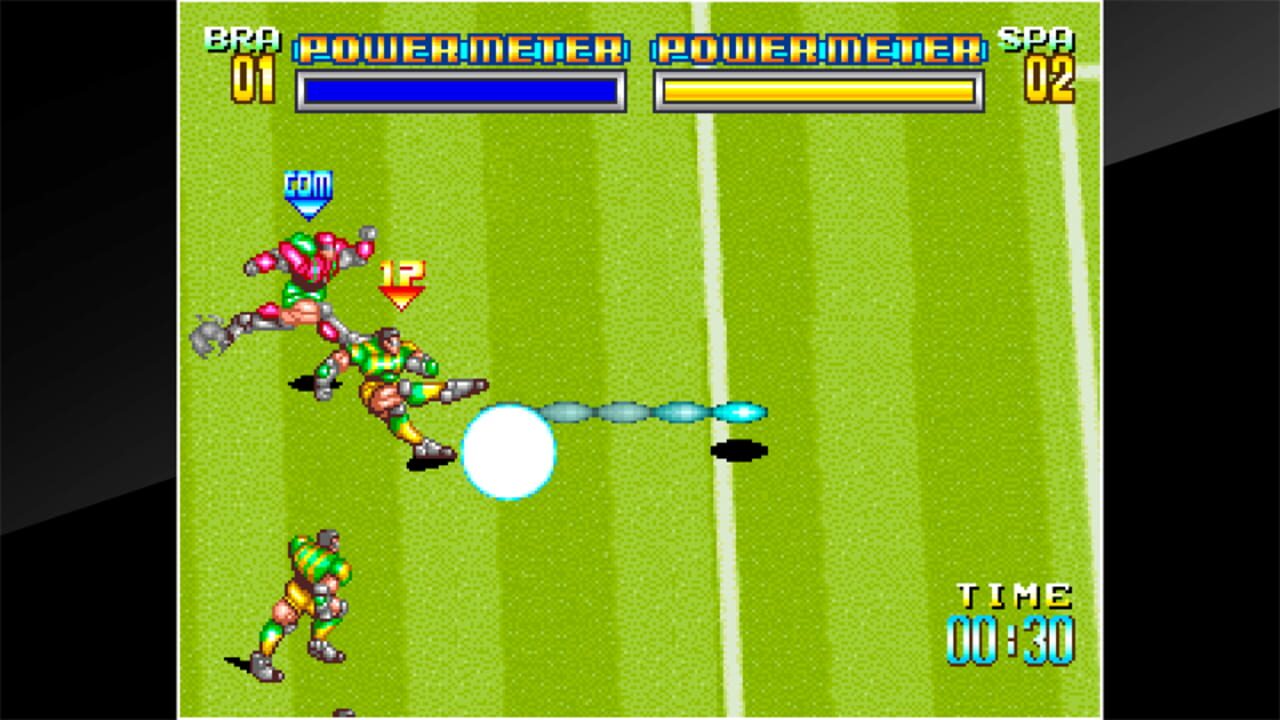 ACA Neo Geo: Soccer Brawl — Screenshot 5
