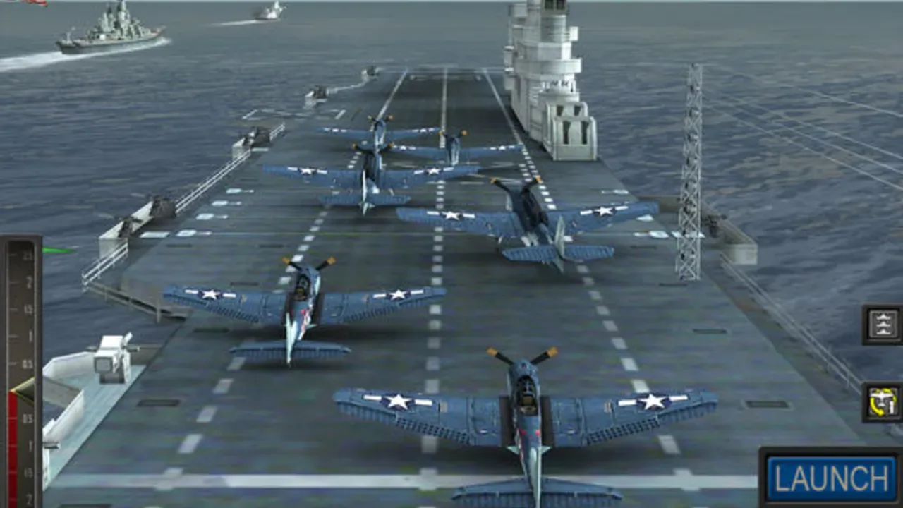 Pacific Fleet screenshot 10