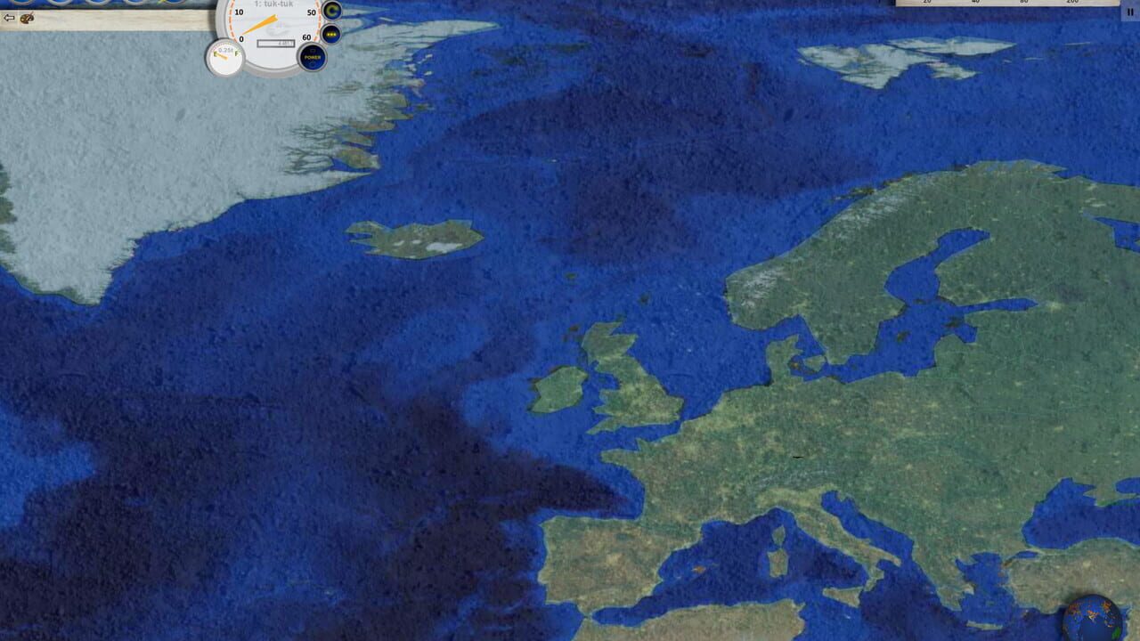 Logistical: Norway — Screenshot 4