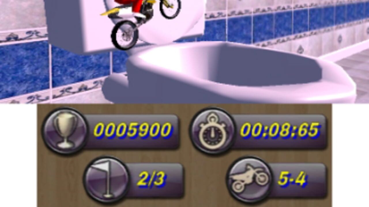 Toy Stunt Bike — Screenshot 5