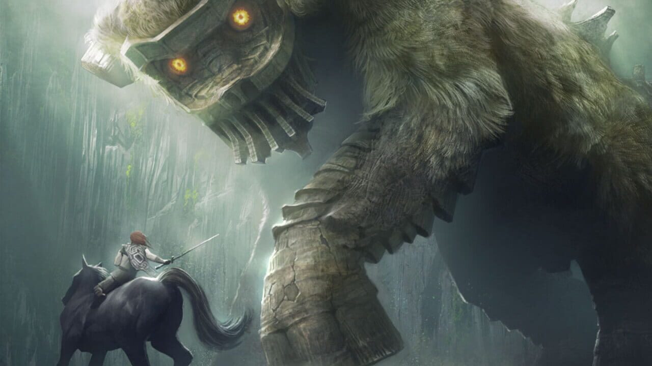 Shadow of the Colossus Image