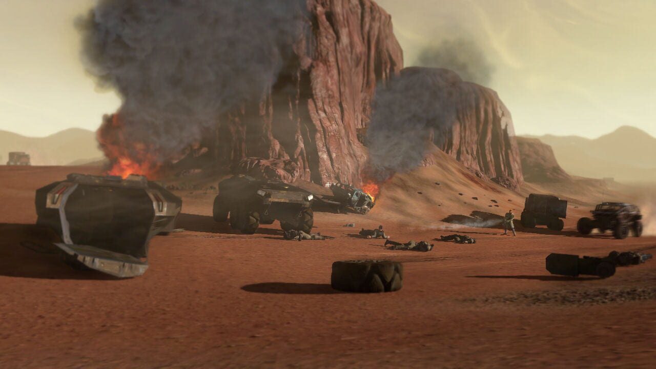 Red Faction: Guerrilla - Steam Edition — Screenshot 5