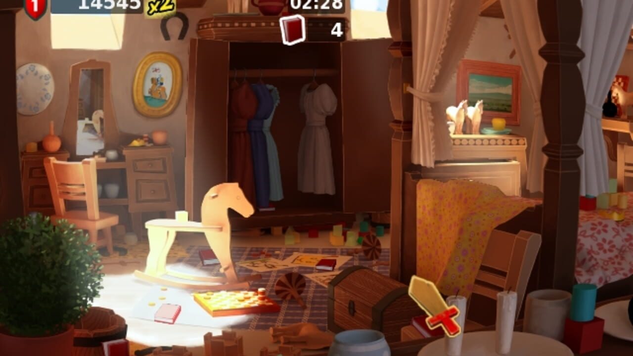 The Mystery of Whiterock Castle — Screenshot 3