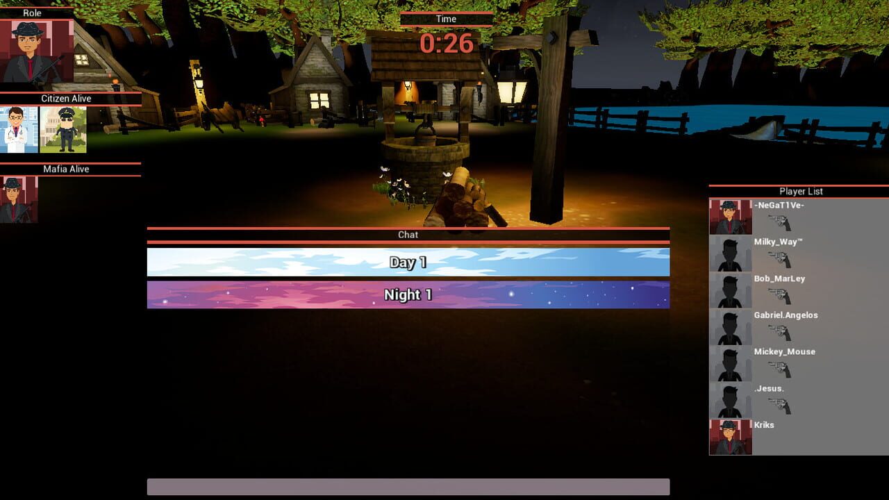 Mafia Alive — Screenshot 4