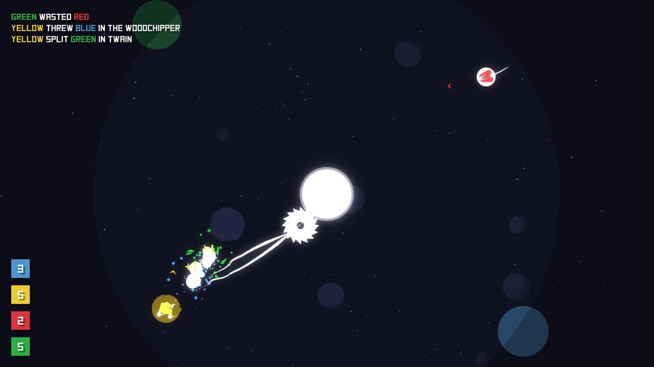 Rocket Wars Image