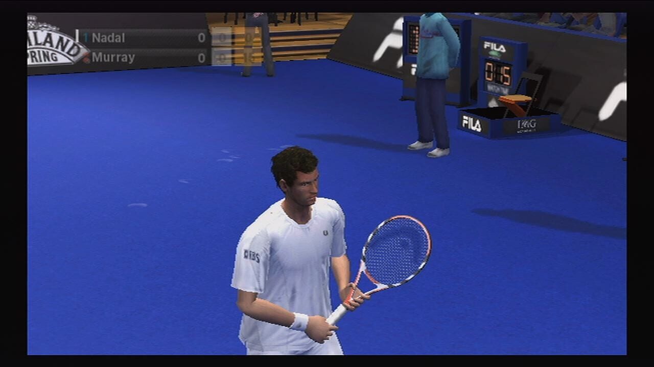 Virtua Tennis 2009 Image