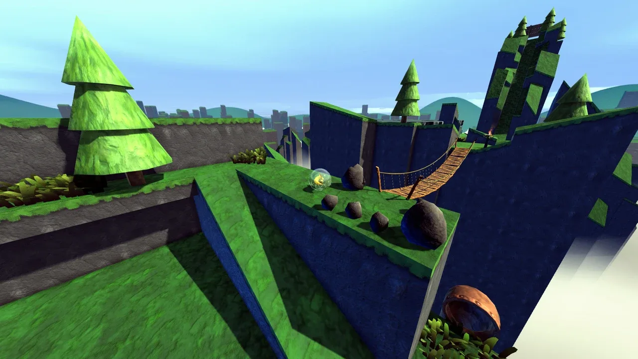 Marble Mountain screenshot 2