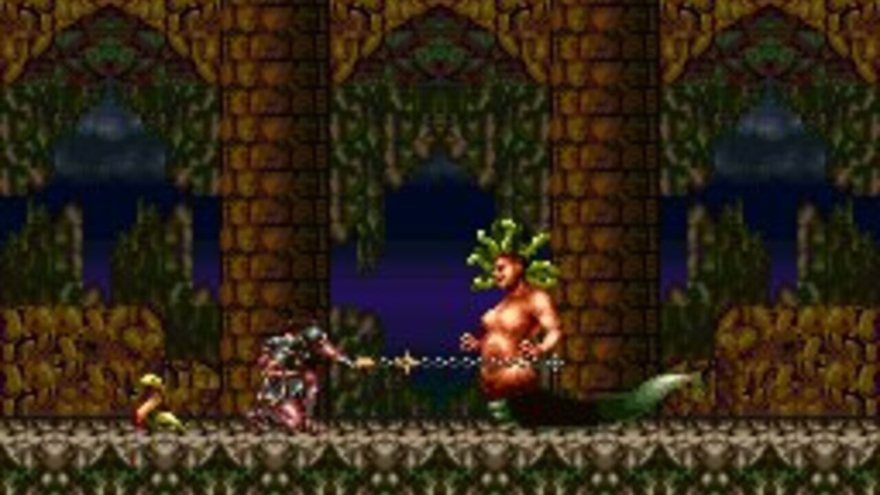 Super Castlevania IV Image