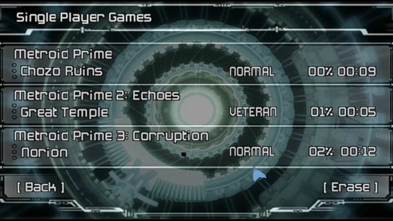 Metroid Prime: Trilogy thumbnail 5