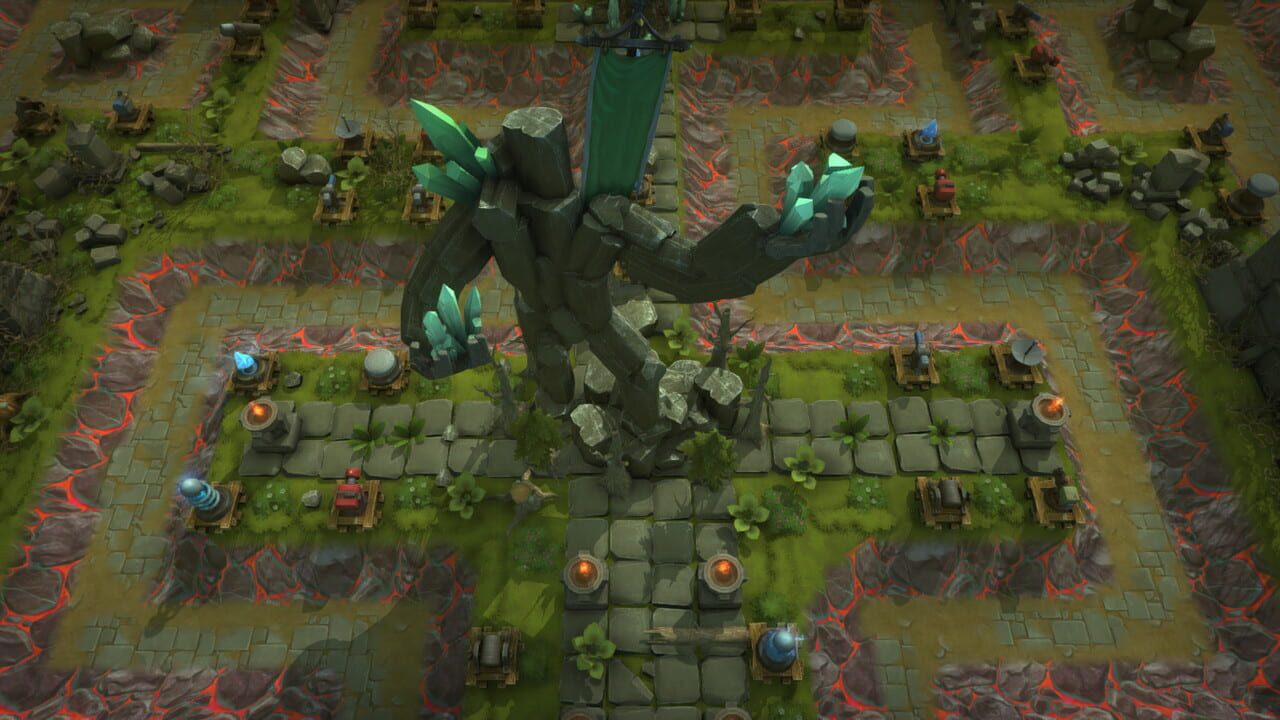 Magic Technology: Tower Defense — Screenshot 4