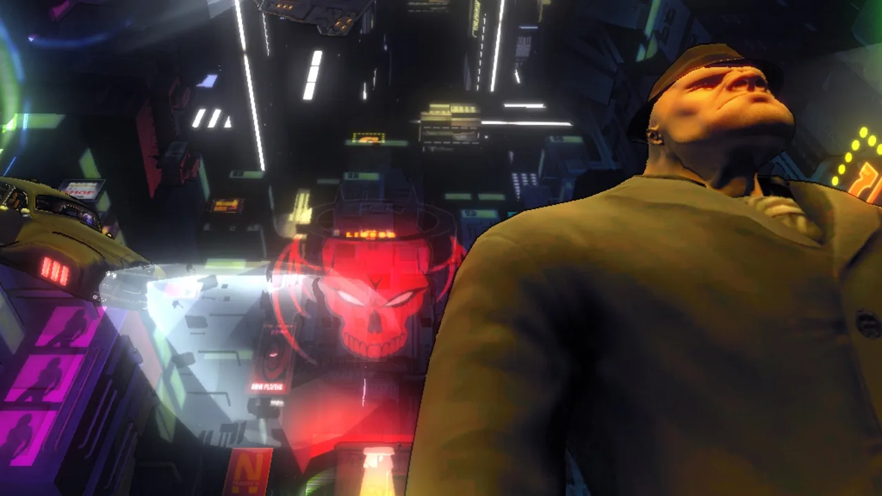 Drug Wars screenshot 1