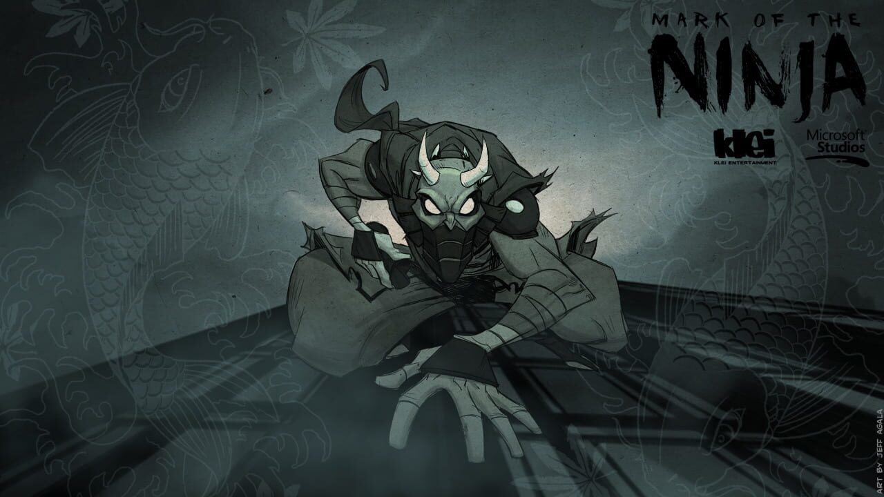 Mark of the Ninja: Remastered Image
