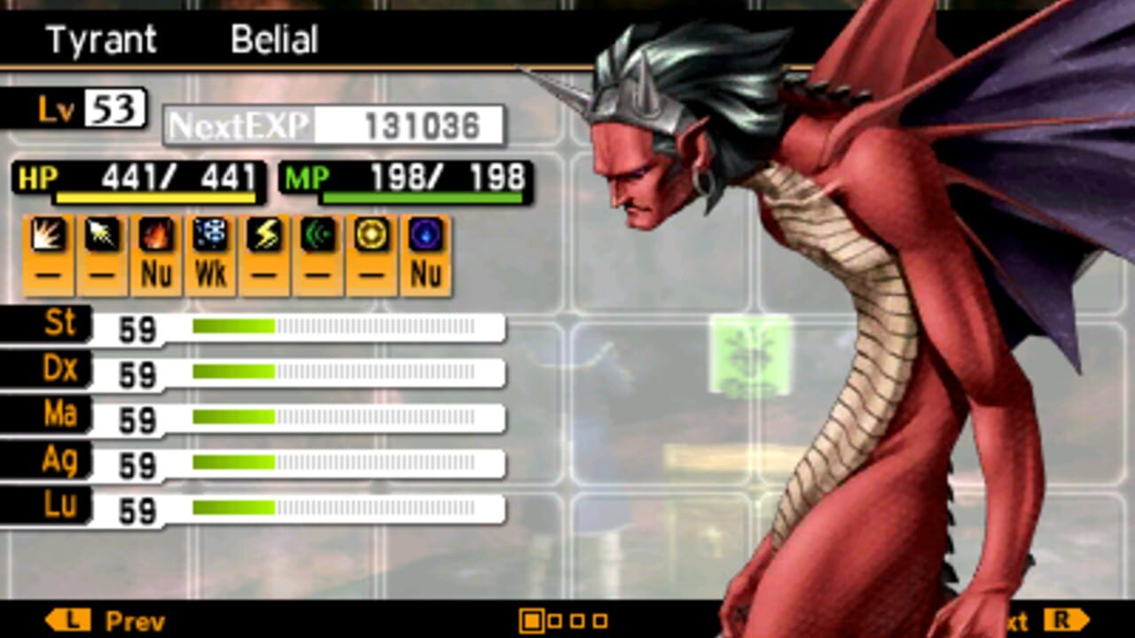 Shin Megami Tensei IV thumbnail 11