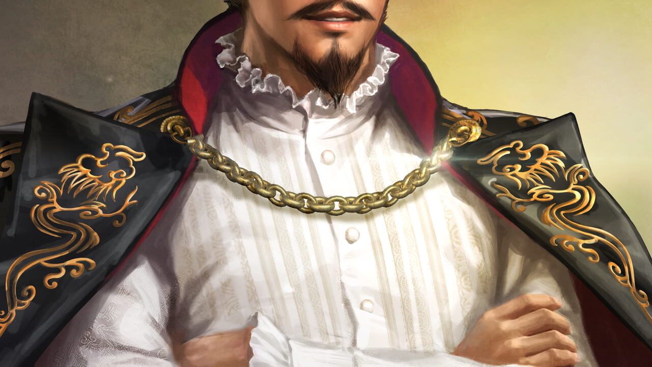 Nobunaga's Ambition: Taishi Image