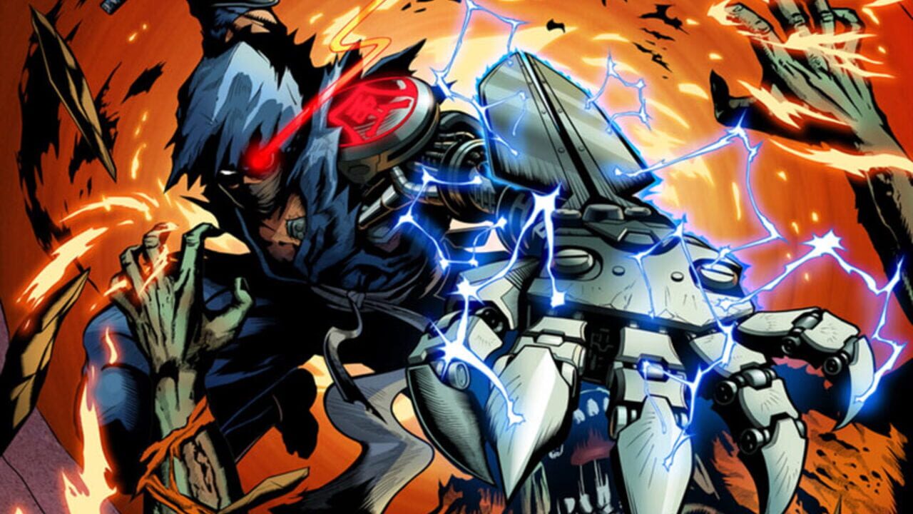 Yaiba: Ninja Gaiden Z Image