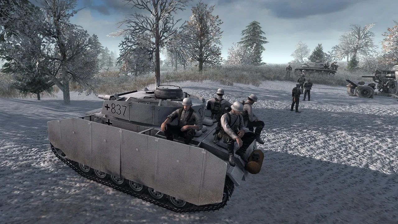 Assault Squad 2: Men of War Origins screenshot 2