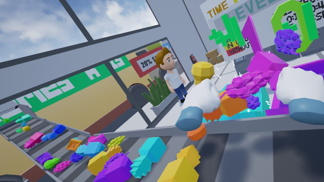 Sort 'Em — Screenshot 2