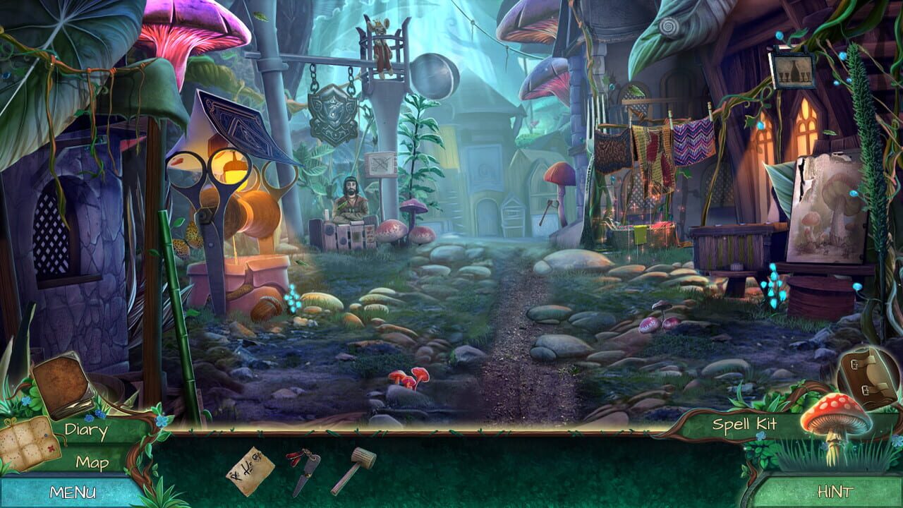 Tiny Tales: Heart of the Forest — Screenshot 5
