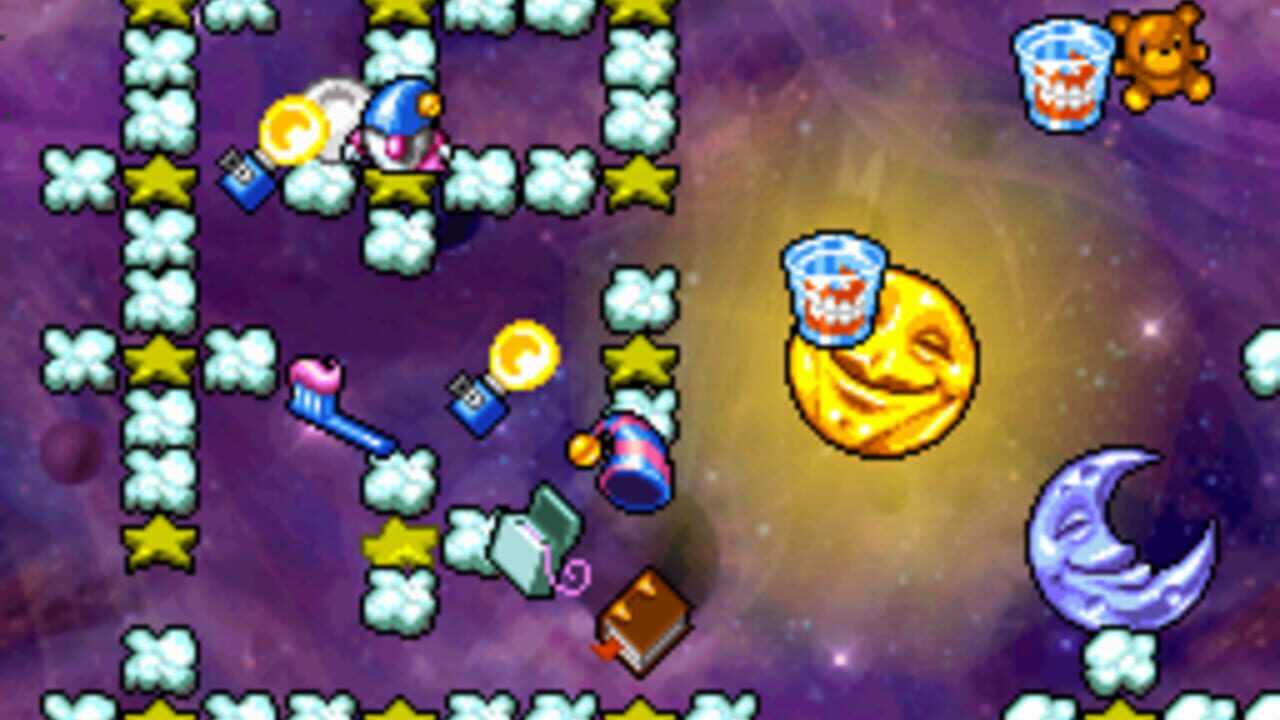 Dreamwalker — Screenshot 1