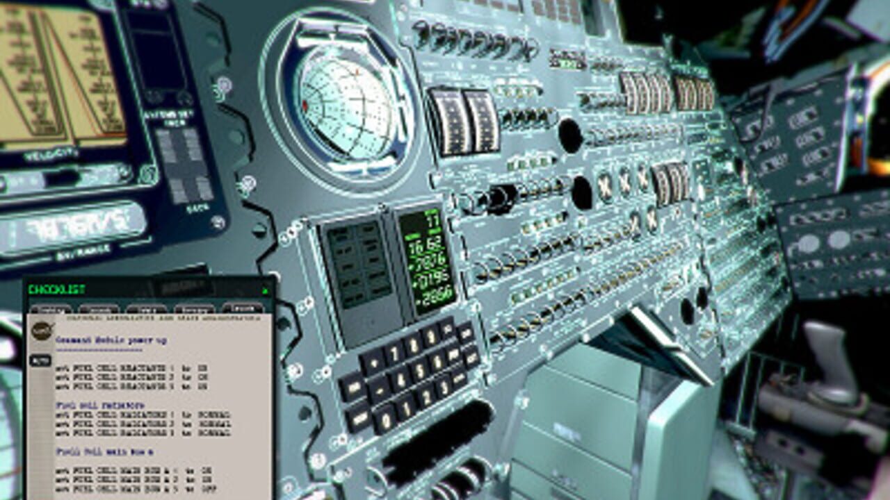 Space Simulator — Screenshot 3