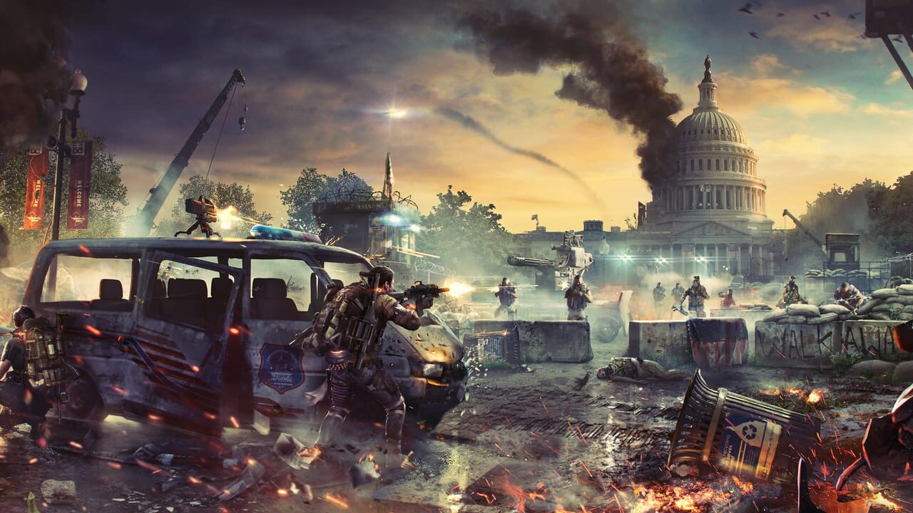 Tom Clancy's The Division 2 Image