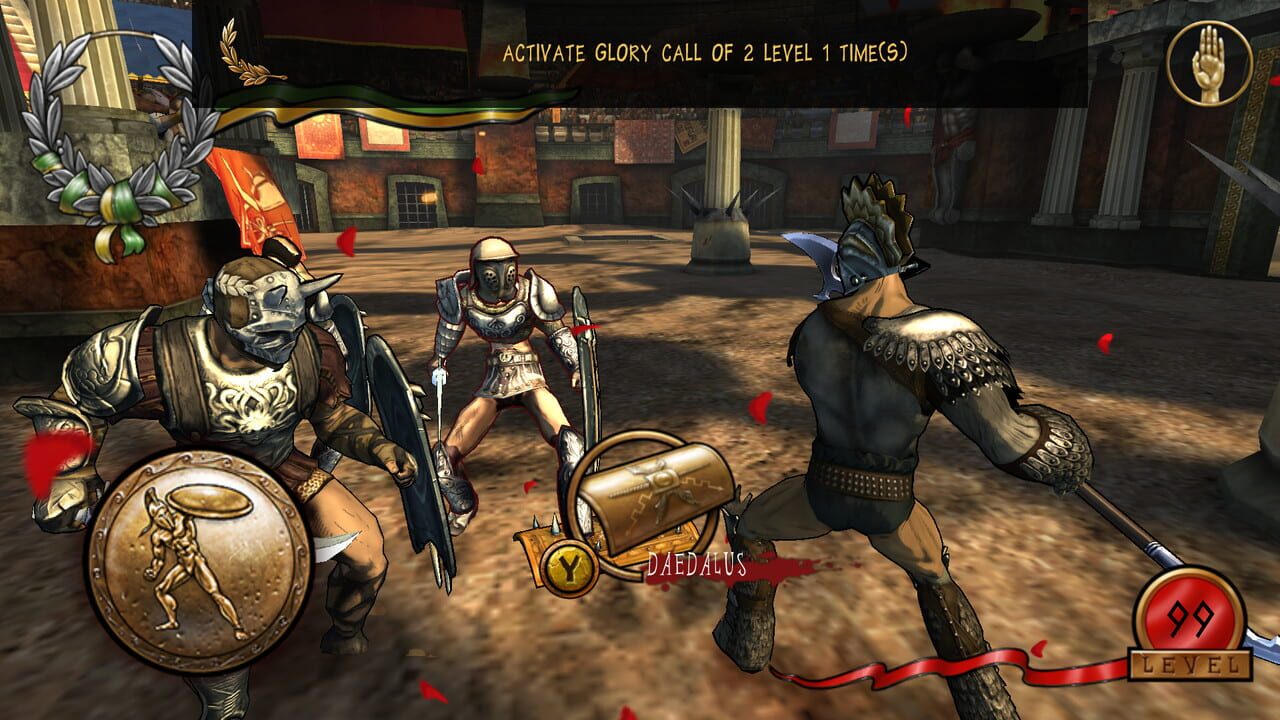 I, Gladiator — Screenshot 2