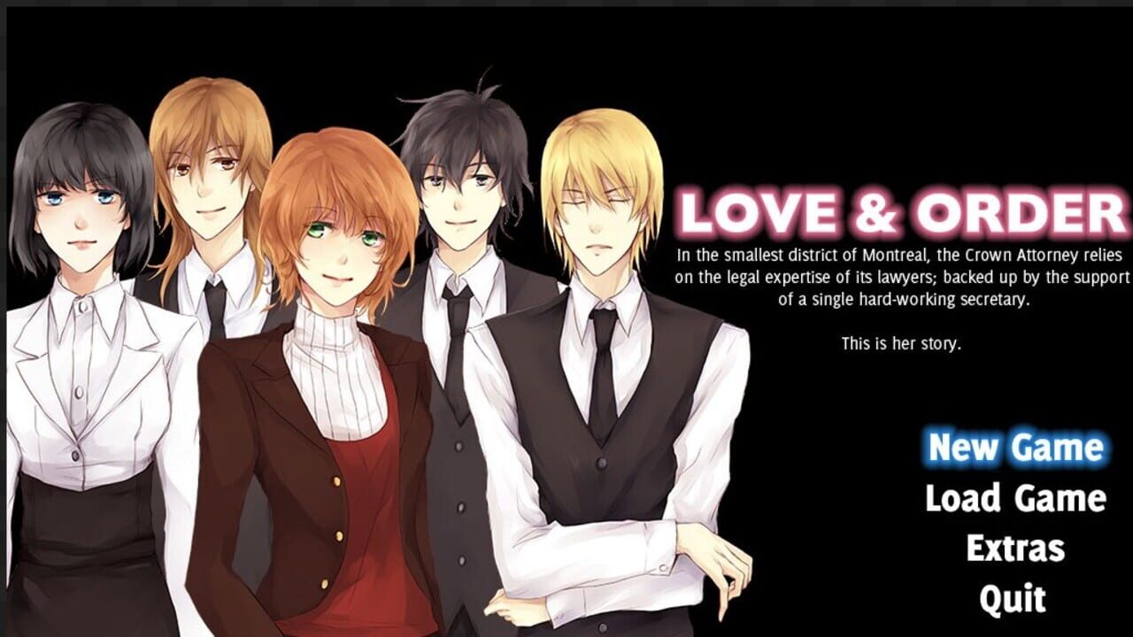 Love and Order — Screenshot 2