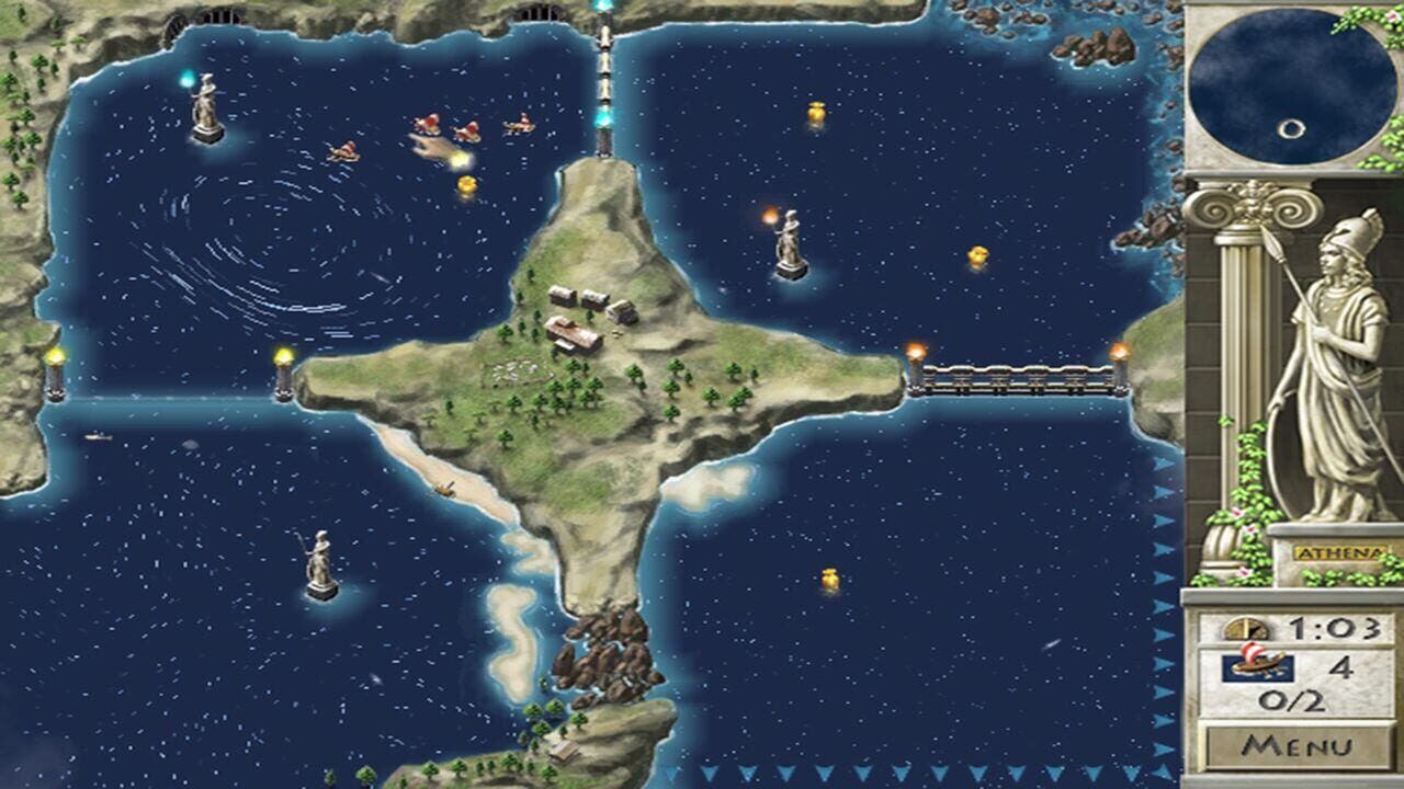 God Game : The Odyssey — Screenshot 4
