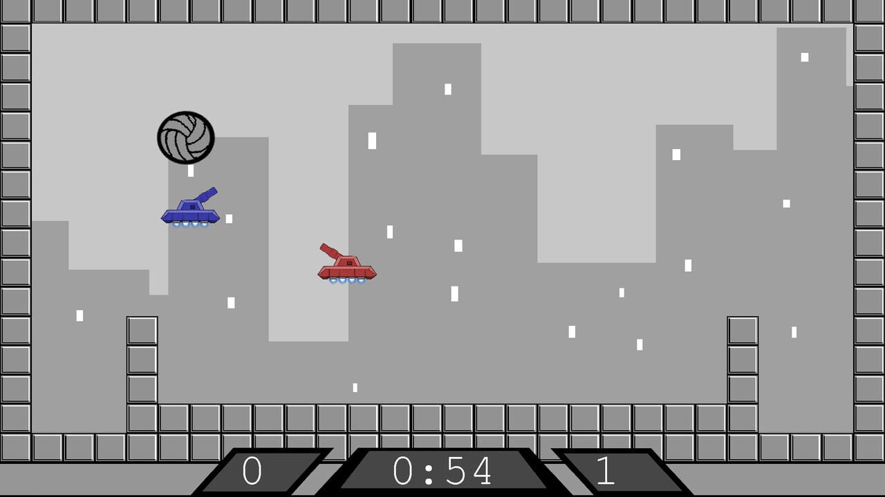 Capture 1 de Tank Ball
