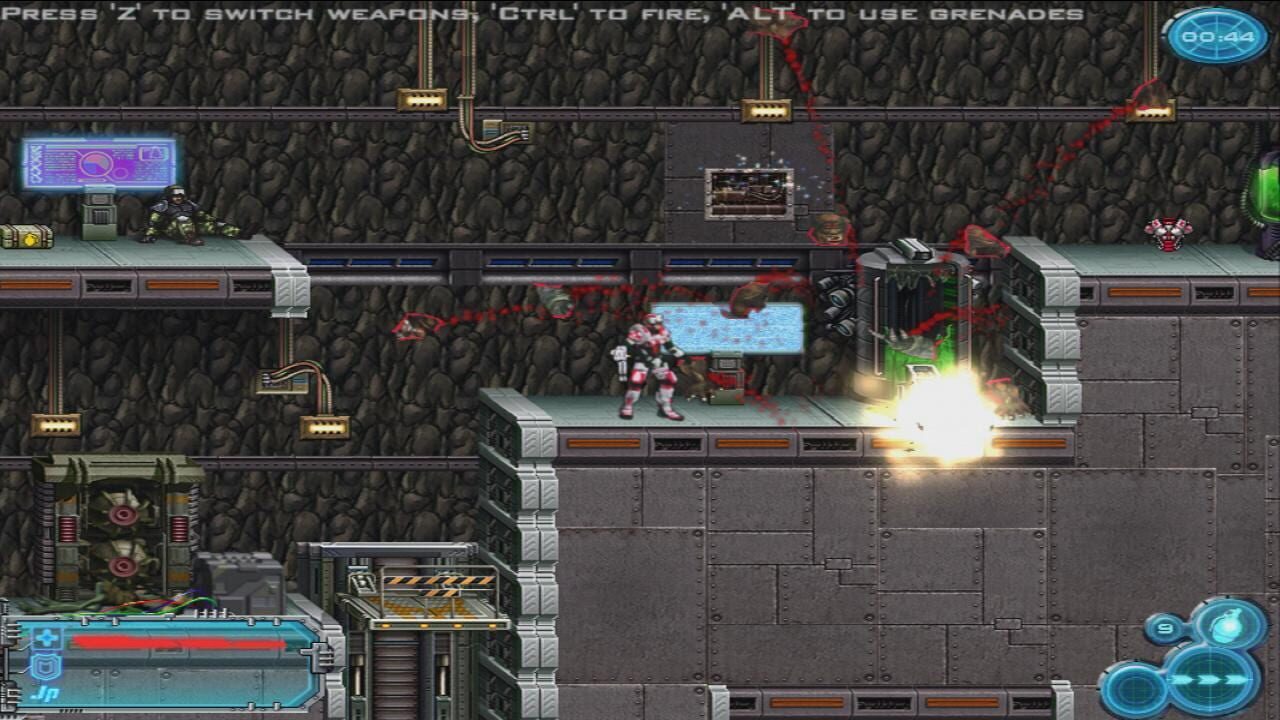 Biozone — Screenshot 2