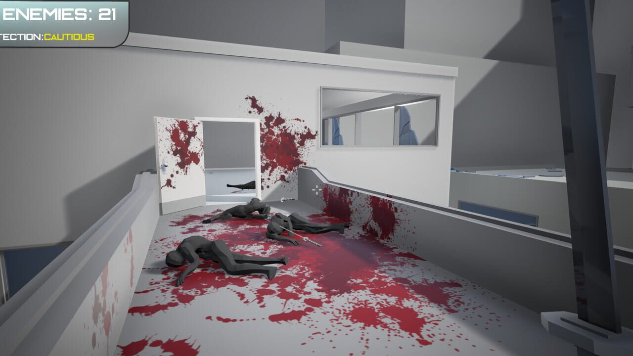 Sword With Sauce — Screenshot 1