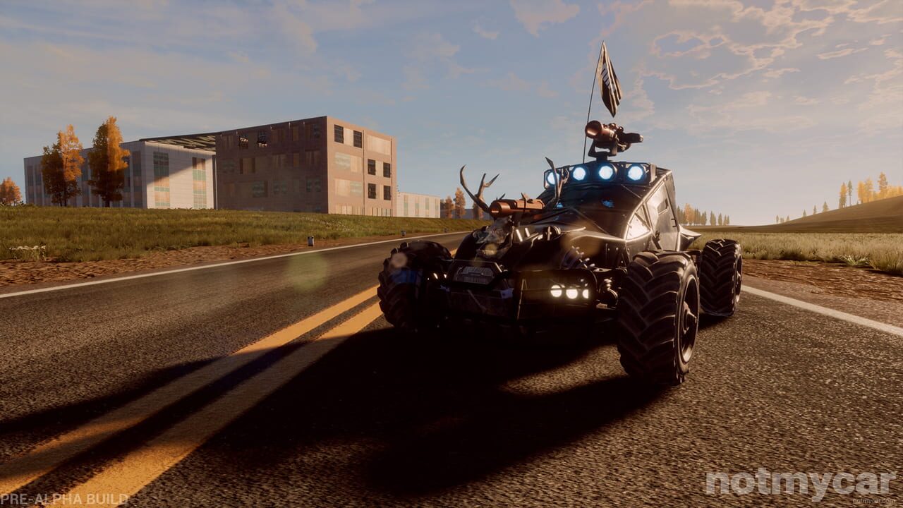 Notmycar Image