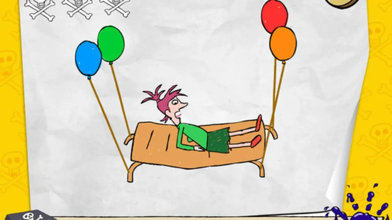 Horrid Henry's Big Box of Pranks banner
