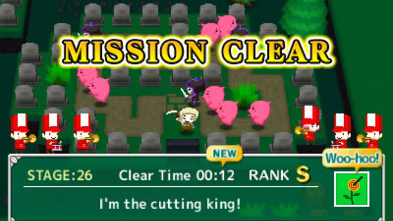 The Legend of Kusakari — Screenshot 3