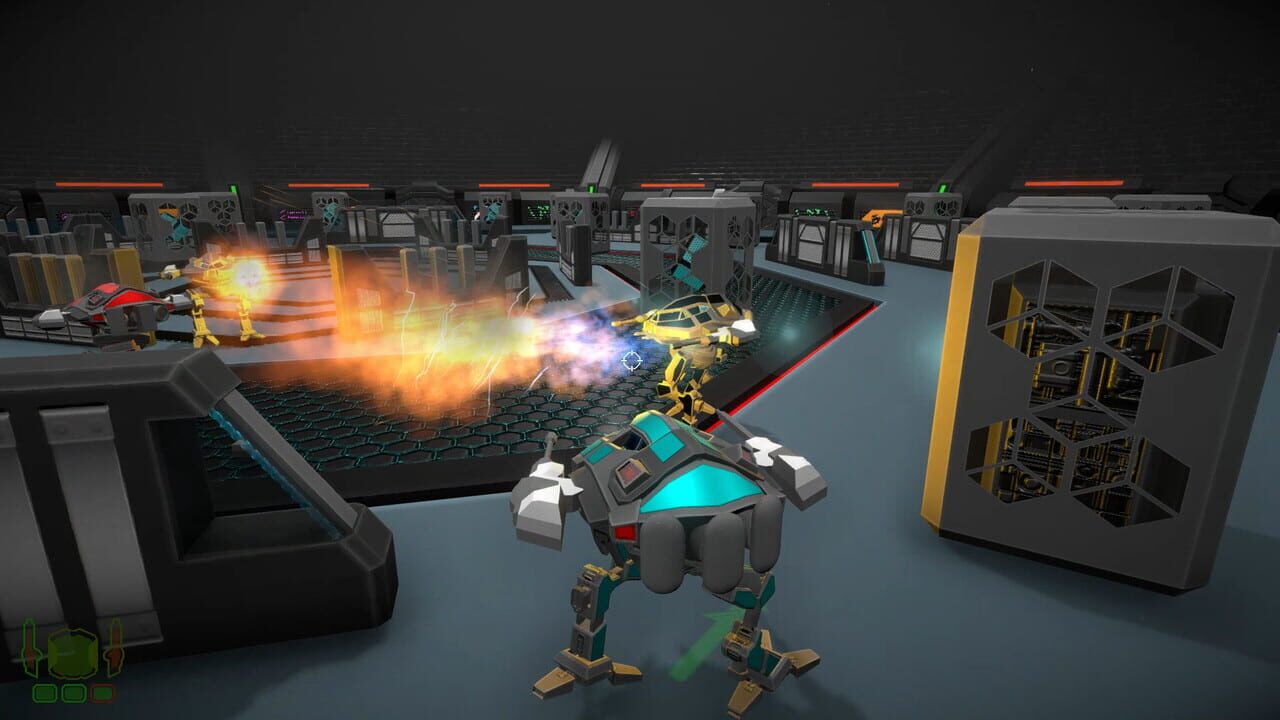 Atex Brawl Image