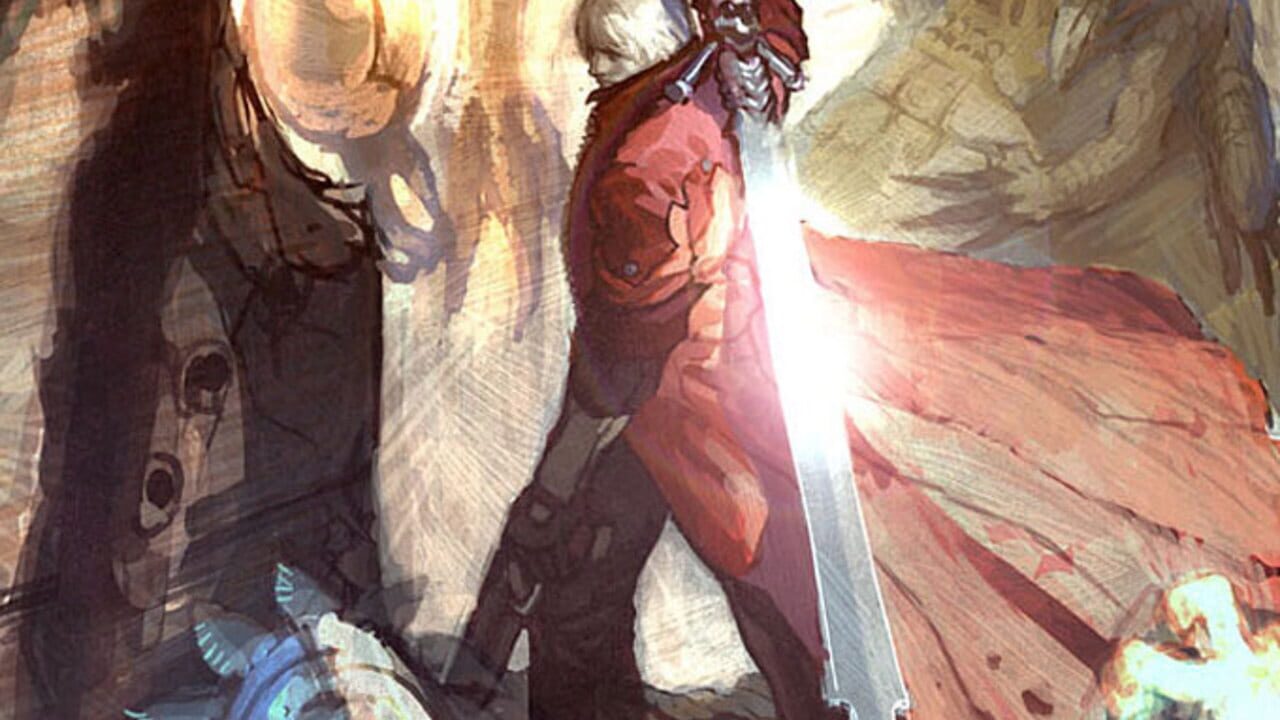 Devil May Cry 4 Image