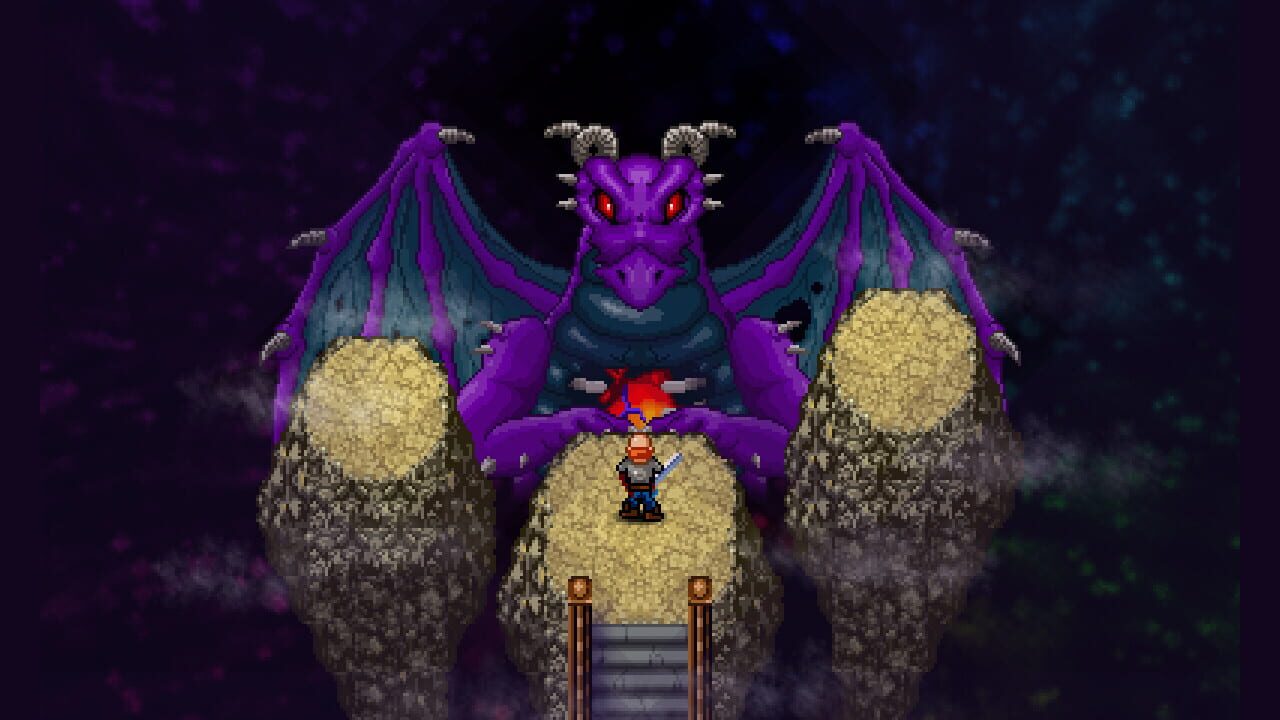 Dragon Fantasy: The Black Tome of Ice — Screenshot 3