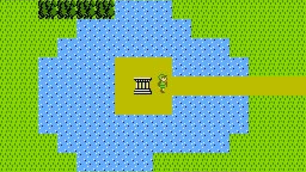 Zelda II: The Adventure of Link Image