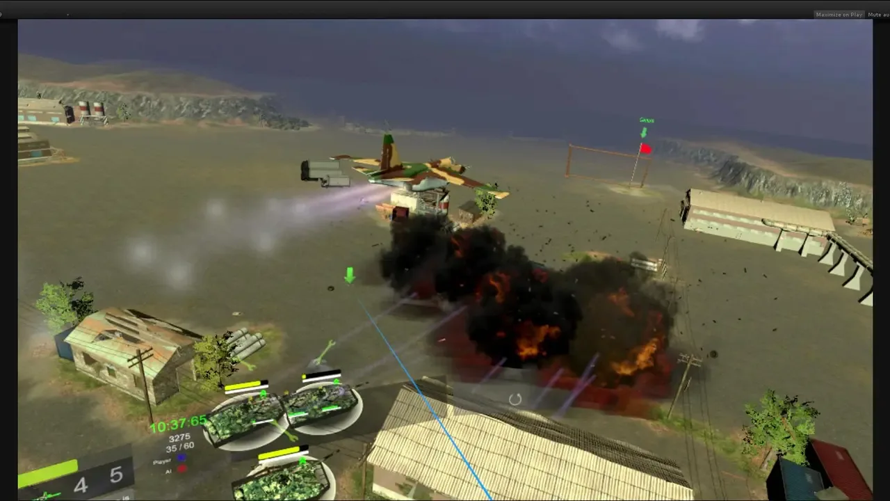 Armor Clash VR screenshot 4