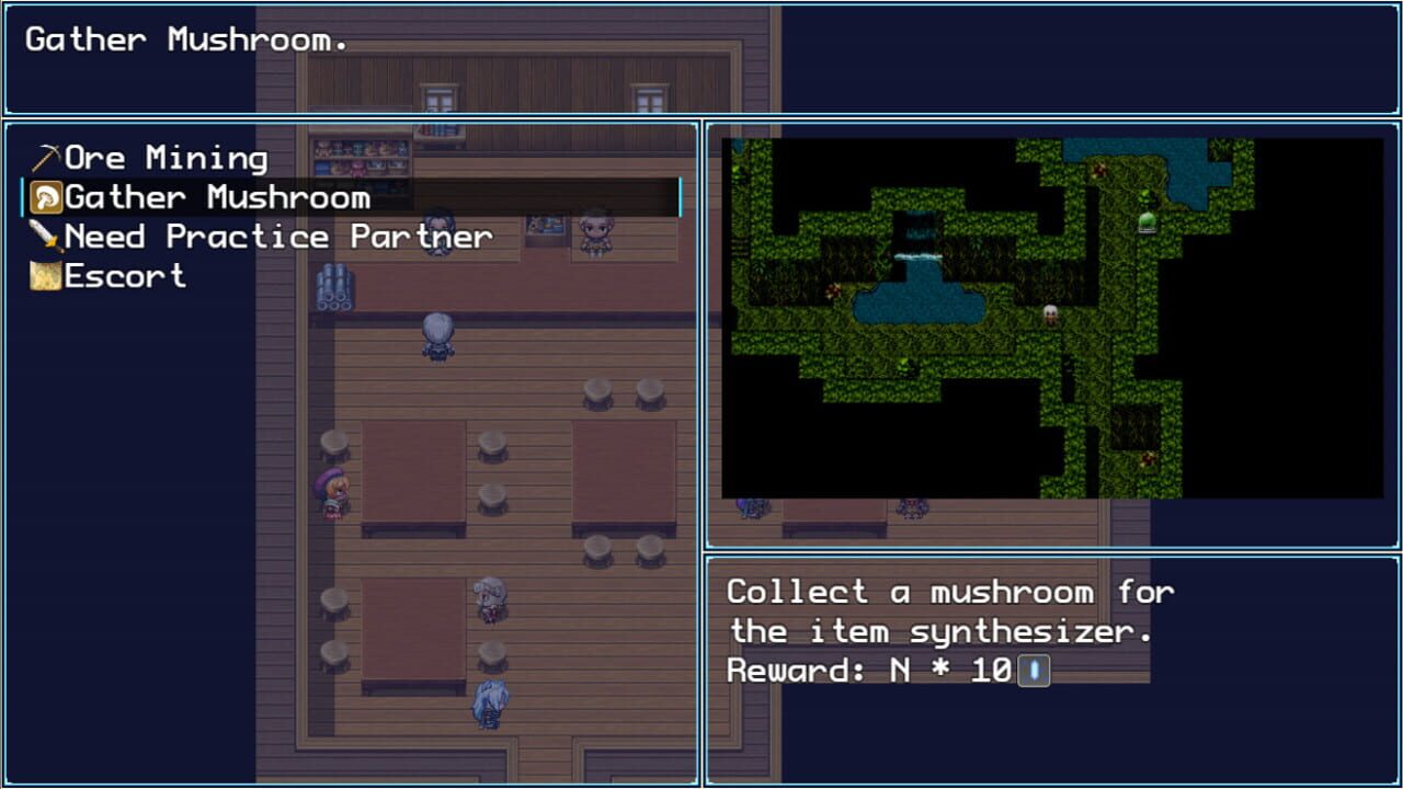 PSI Magic — Screenshot 4