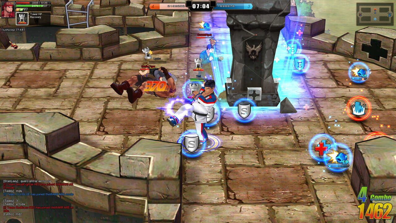 Zone4 — Screenshot 2