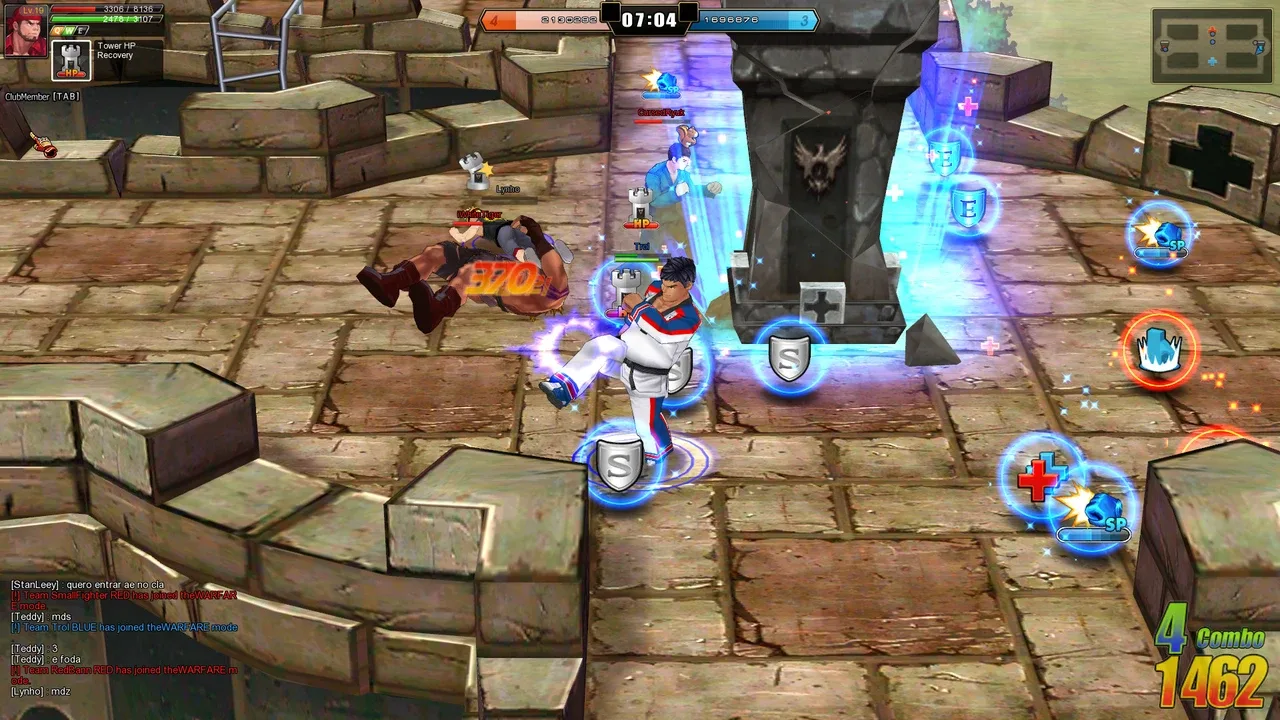 Zone4 screenshot 1