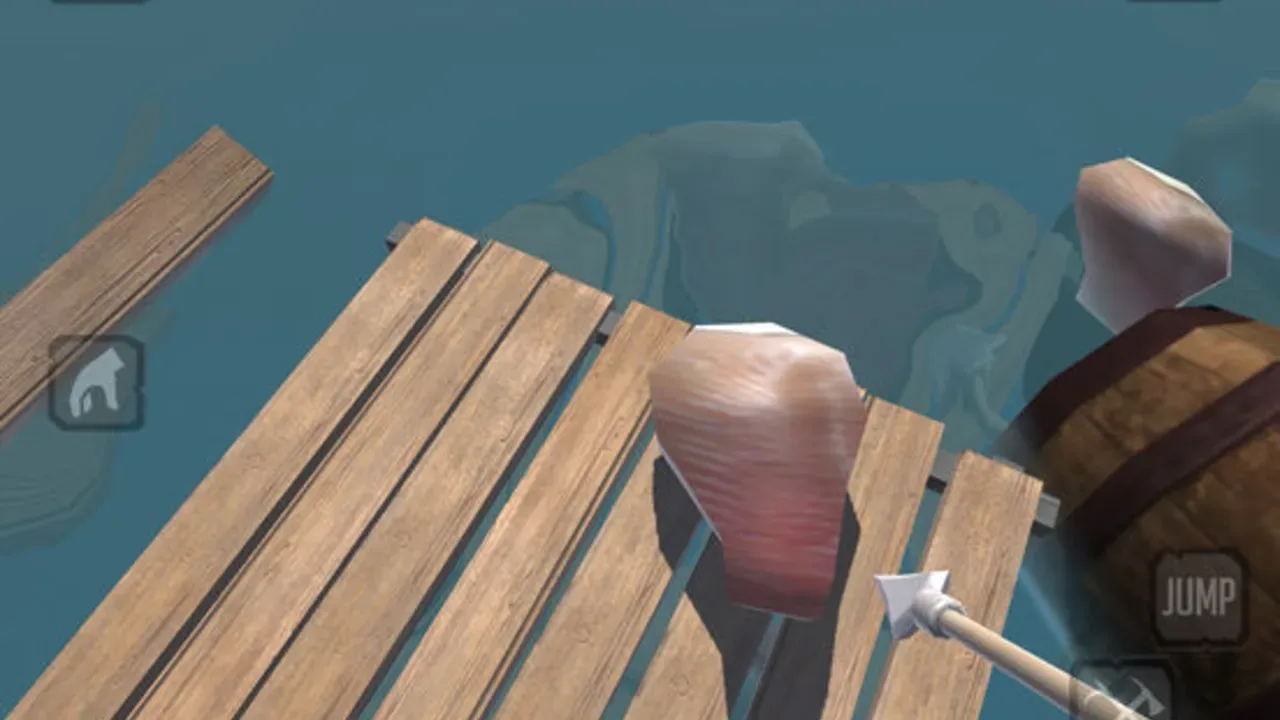 Raft Island Shark Survival screenshot 10