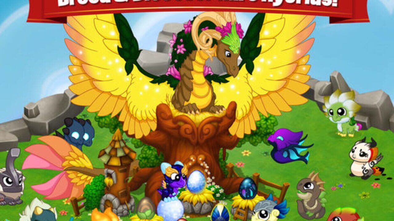 DragonVale — Screenshot 2