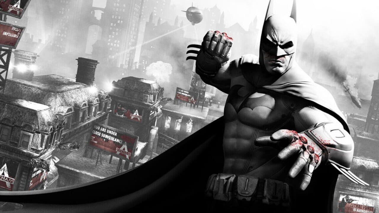 Batman: Arkham City Image