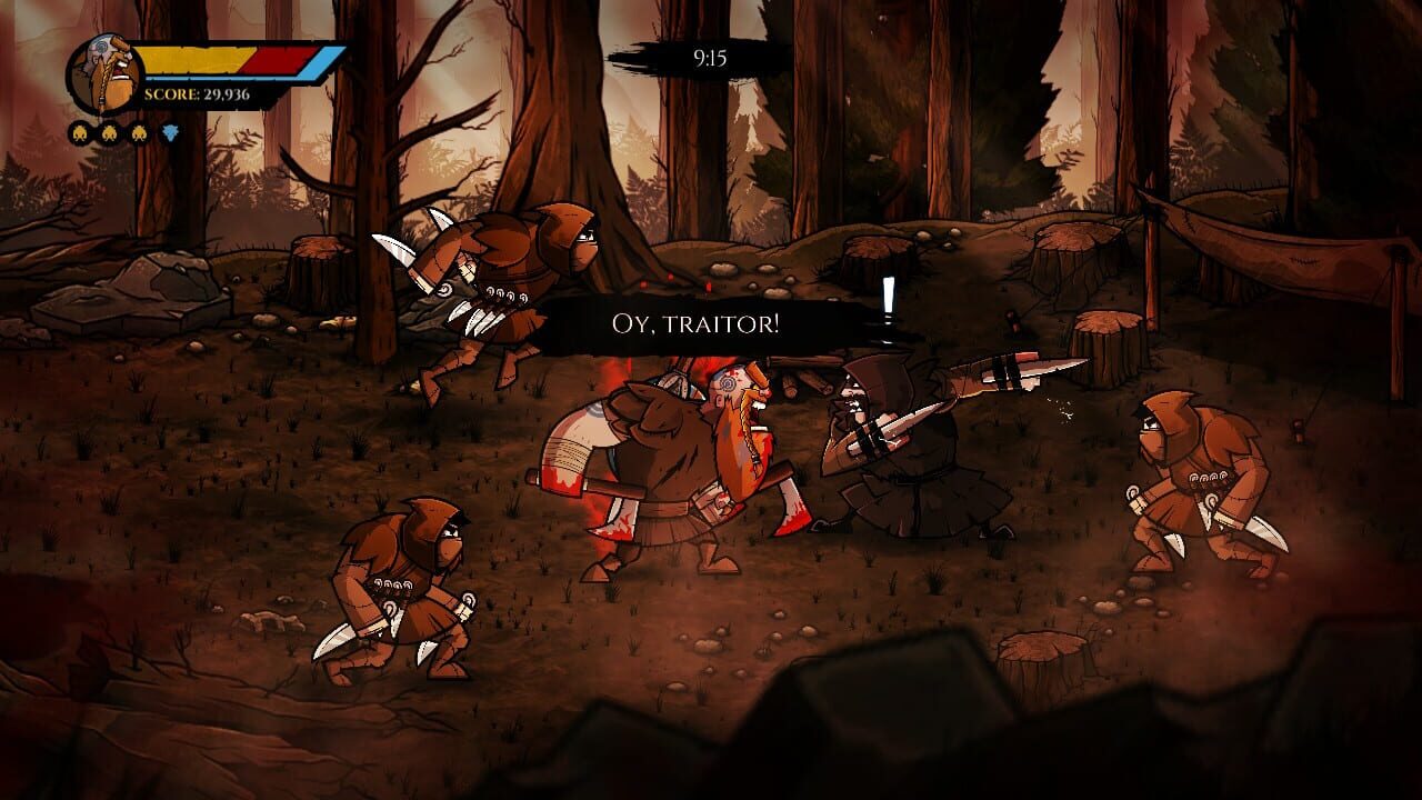Miniatura 12 de la galería de Wulverblade